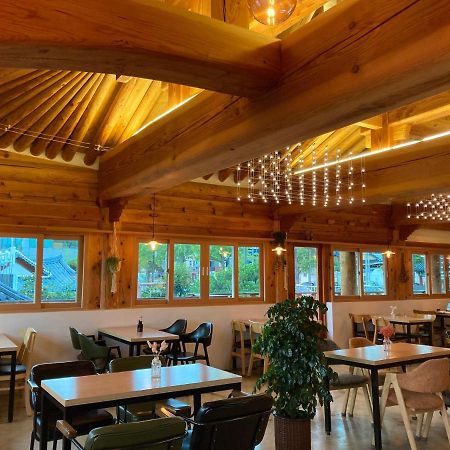 Laon Hanok Gguljam Jeonju Ngoại thất bức ảnh