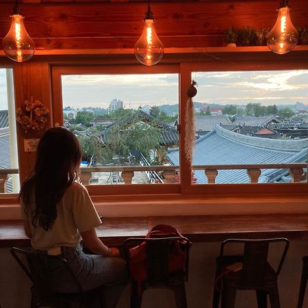 Laon Hanok Gguljam Jeonju Ngoại thất bức ảnh