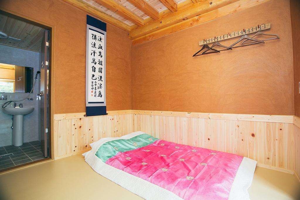 Laon Hanok Gguljam Jeonju Ngoại thất bức ảnh