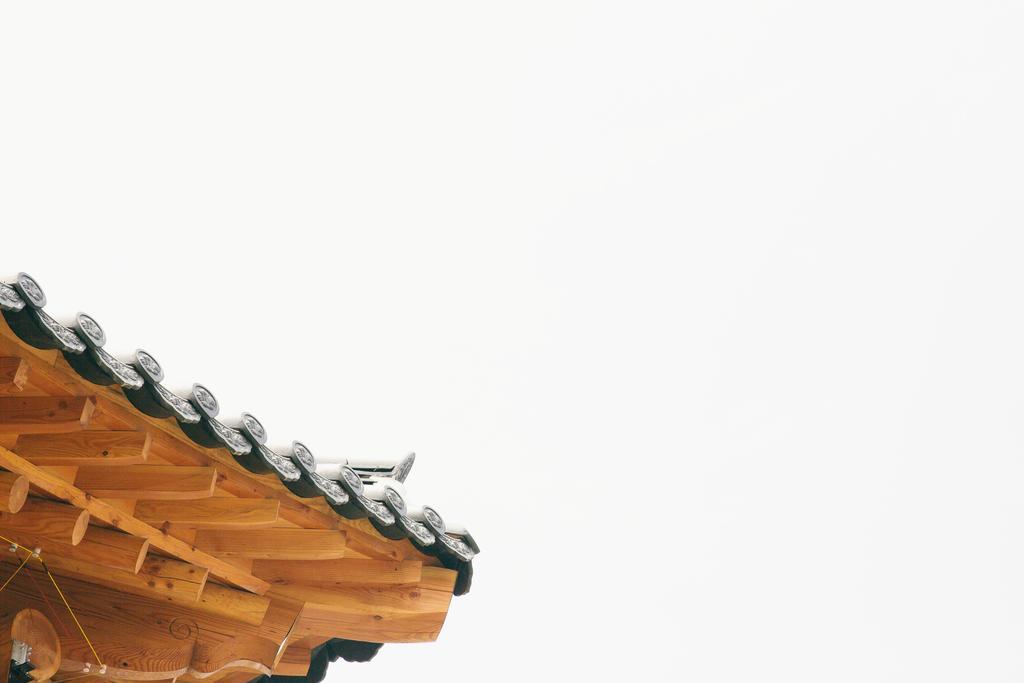 Laon Hanok Gguljam Jeonju Ngoại thất bức ảnh