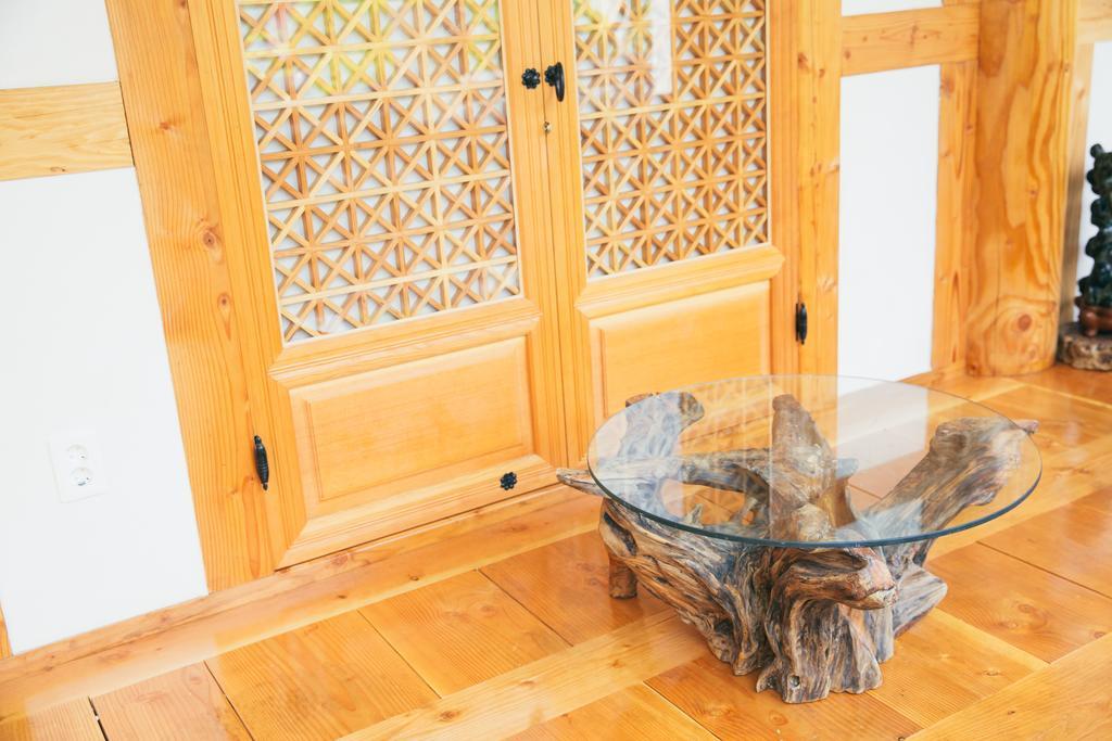 Laon Hanok Gguljam Jeonju Ngoại thất bức ảnh