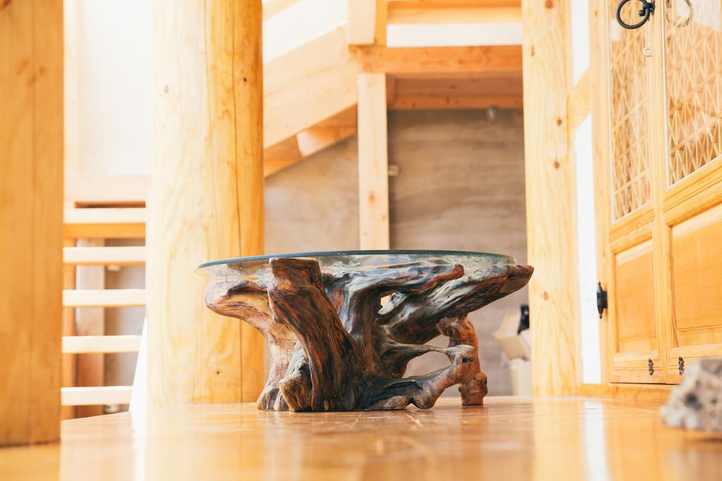Laon Hanok Gguljam Jeonju Ngoại thất bức ảnh