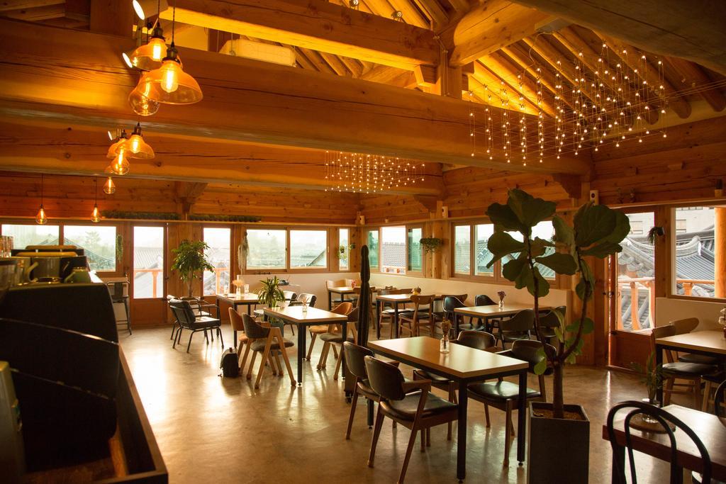 Laon Hanok Gguljam Jeonju Ngoại thất bức ảnh