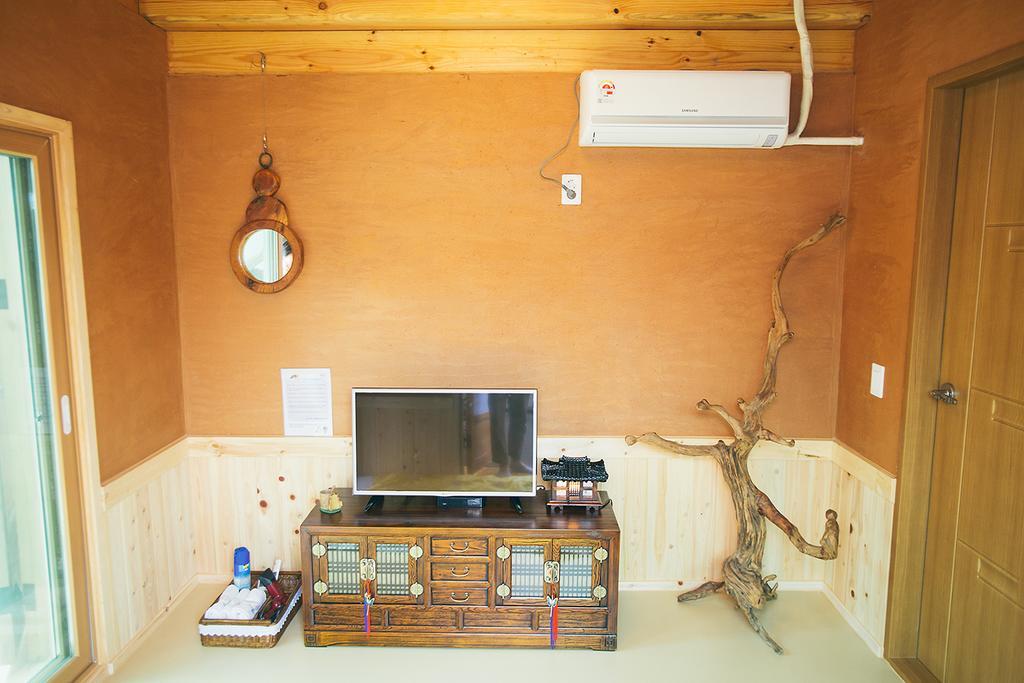 Laon Hanok Gguljam Jeonju Ngoại thất bức ảnh